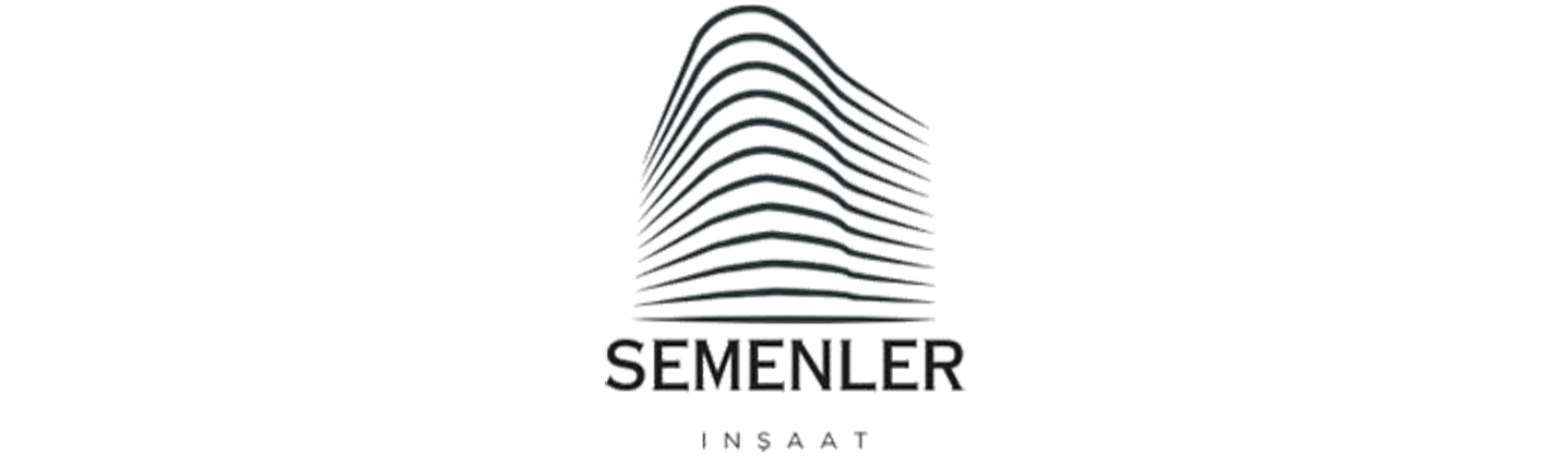Semenler İnşaat Logo